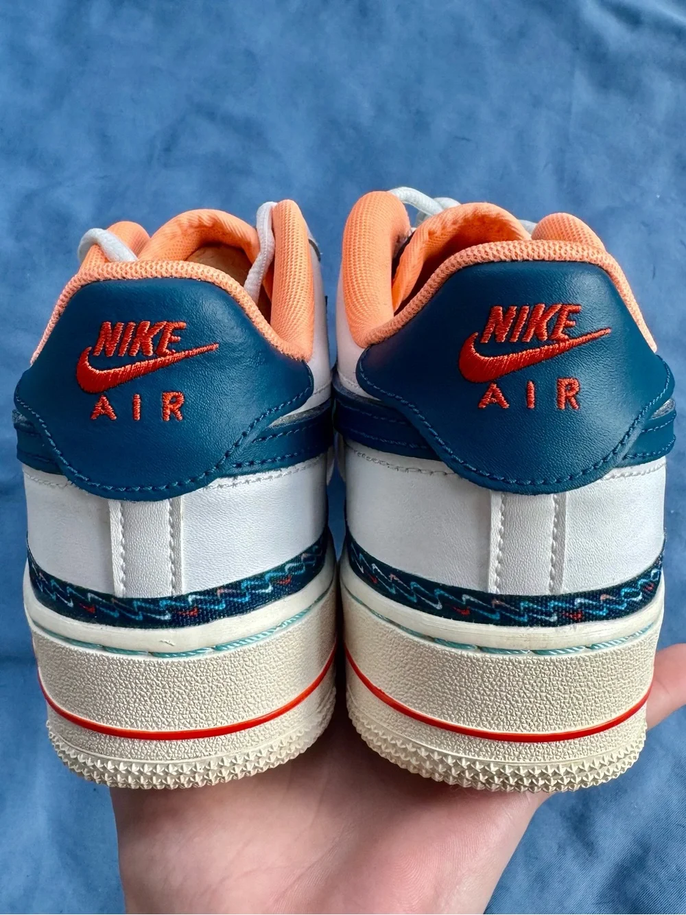Nike Air Force 1 Low '07 GS